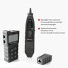 Многофункциональный сетевой тестер NF-8209 Портативный набор для поиска линий POE Инструмент для проверки сетевых кабелей