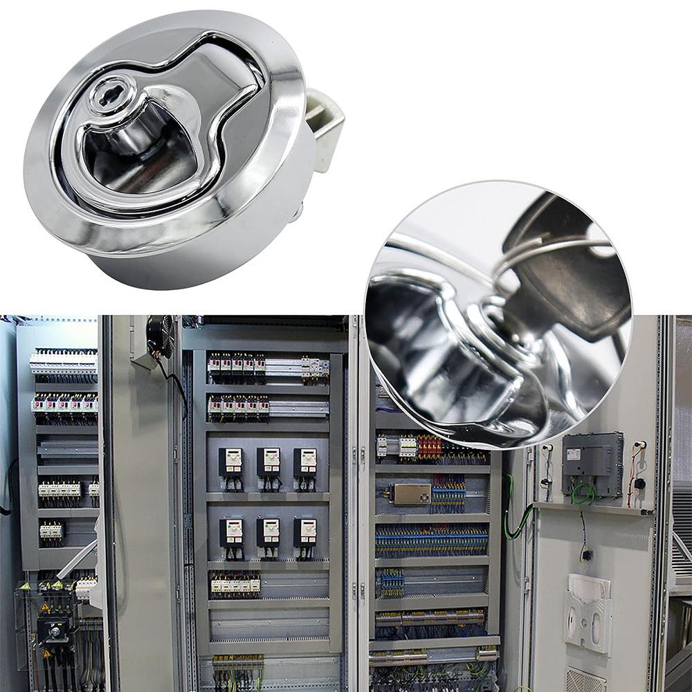 Boat Latches Handle for Round Deck Hatch