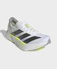 Adidas Adizero Adios Pro 4 - White: Iron Metallic / Kj7036