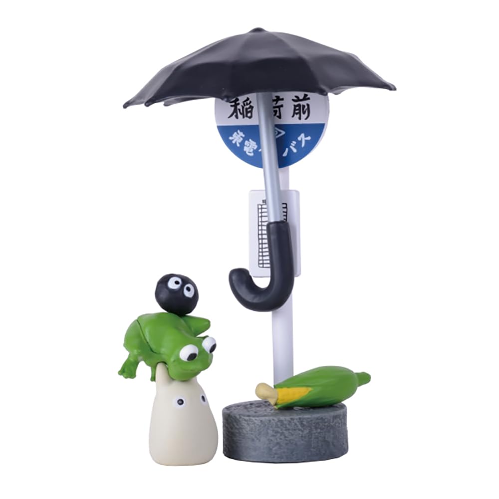 Nose Character My Neighbor Totoro Cat Bus NOS-85