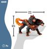 Schleich El Dorado Hellhound Figure 42451