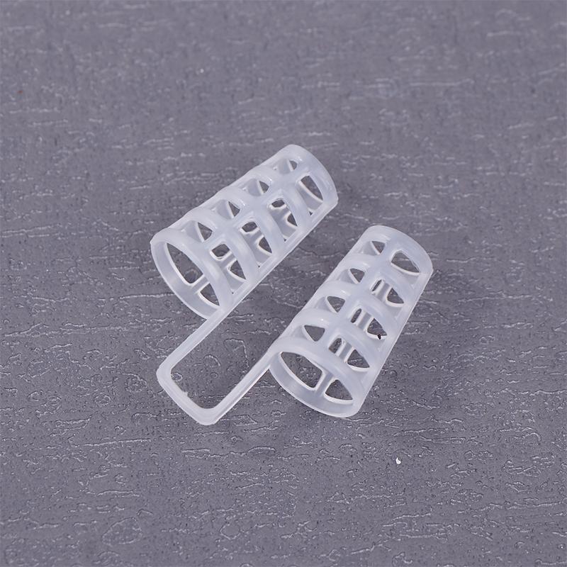 4/8 шт. силиконовые носовые расширители против храпа помощь при апноэ зажим для носа от храпа носовые дыхательные аппараты устройства