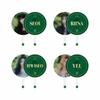 Haiki 02 Image Picket H1 Key 1st Fan Concert Official Md