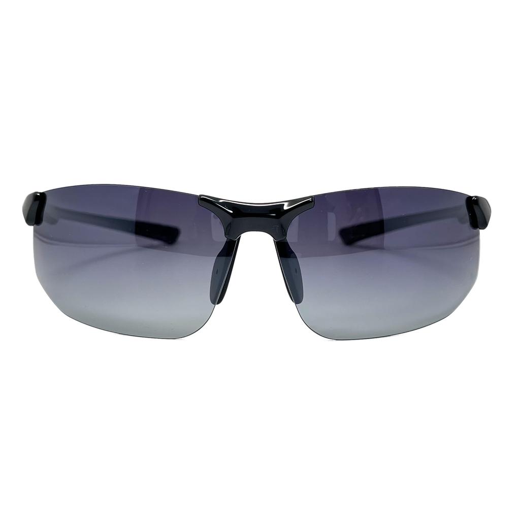 Поляризованные спортивные солнцезащитные очки с регулируемой переносицей, TR90, UV400, мягкая резиновая переносица, блокировка синего света, 8, идеально подходят для и вождения, A&A, 90% поляризации, накладки,