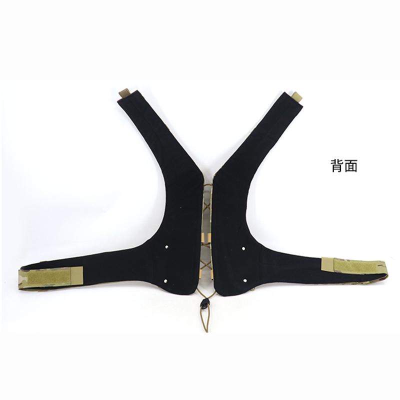 BEPAN Precision AVS MBAV HARNESS H-frame Tactical Vest