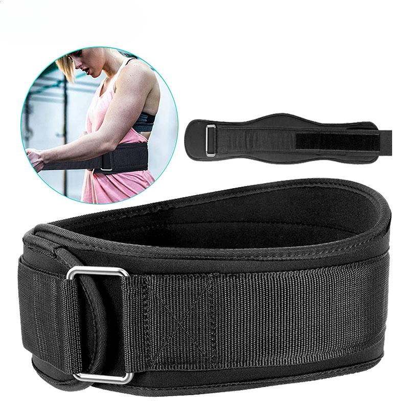Fitness Weight Lifting Belt for Men ,Women Gym Belts for Weightlifting,Powerlifting,Strength Training,Squat or Deadlift