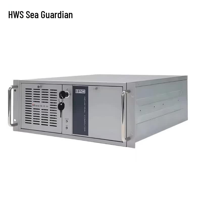 Промышленный управляющий компьютер HWS 610L 4U (Китайская версия)