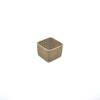 Handcrafted Miniature Dollhouse Basket Woven Storage Organizer for Scene Decoration and Display