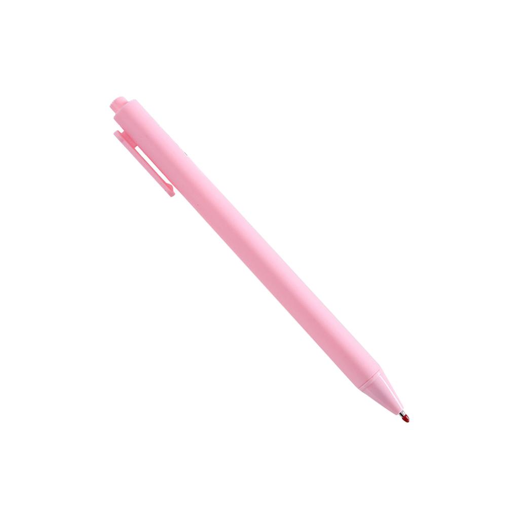 Ручка для письма 1 мл, 1 шт. 0,5 мм черная шариковая ручка с милыми гелевыми чернилами для студентов и школьных принадлежностей