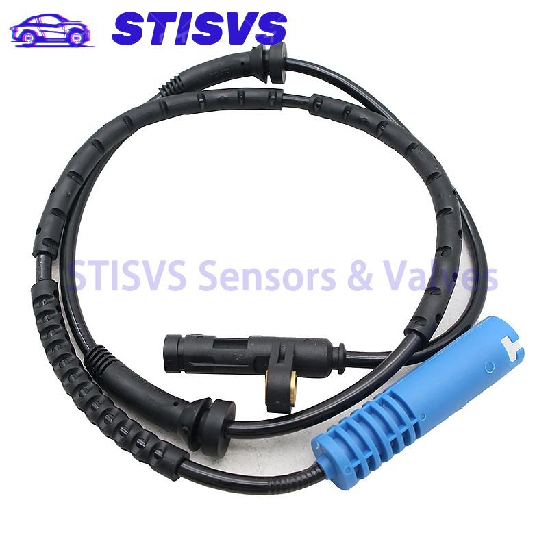 34526756384 4PCS Front Rear Left/Right ABS Wheel Speed Sensor For Mini Convertible R50 R52 R53 34526756385 Car Spare Parts