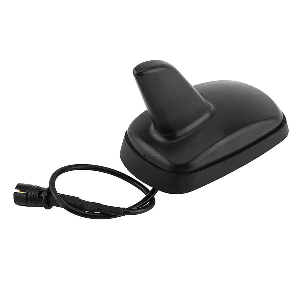 Shark Fin Shape Car Roof AM FM Radio Antenna Sport Style Aerial for Seat