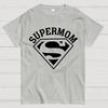 Super Mom Cotton Summer Casual Cool Loose T-Shirt