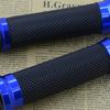 Handle Grips Lightweight Anti-skid Easy Installation Impact-resistant Handle Grips for Motorcycle