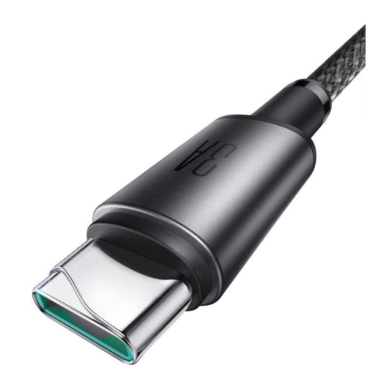 Kabel Usb - Usb-C Joyroom S-A50 Unlimited 3A  1.2M Szary