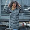 Astrid Winter Jacket Women Parka Plus Size 6xl Fur Long Hooded Warm Zipper Cotton Coat Office Lady Outwear