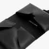 Marni Оригами ПВХ 3-сложный кошелек для карт с клапаном-лентой Pfmi0007u10 P5769 00n99