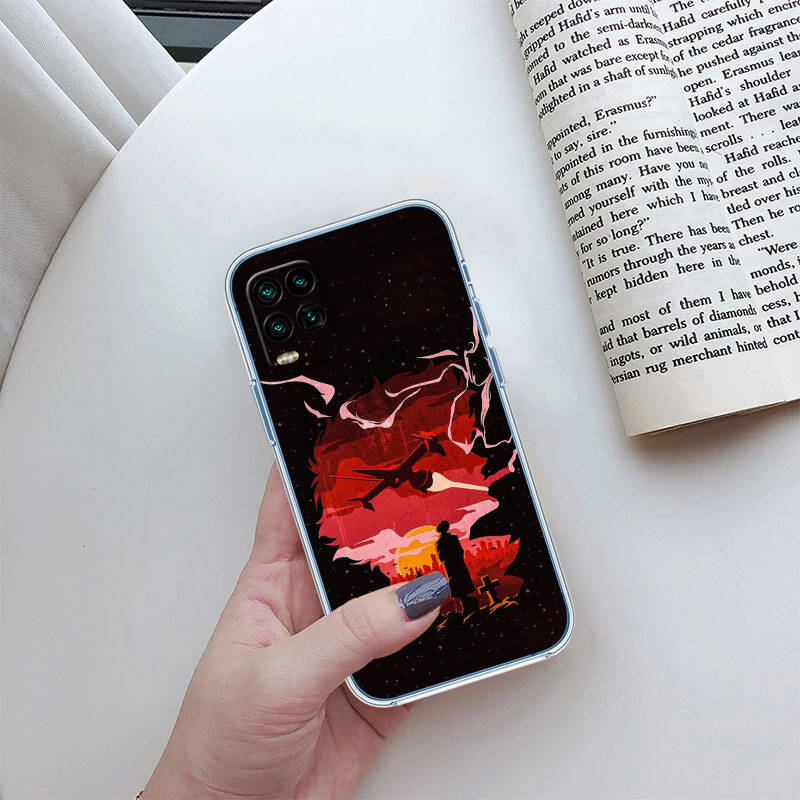 MH33 Cowboy Bebop Phone Case for Motorola G34 G32 G31 G14 G15 G84 G62 E32 G24 G72 G71 G73 G85 G200 G60 G52 G51 G50 G42 G41 G32 G30