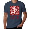 Jstor Relaxed Fit TShirt Holiday All Match TShirt