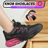 Women's Safety Shoes Insulated Working Shoes with Protection Waterproof Breathable Woman Steel Toe Sneakers Anti Wear-resistant