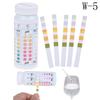 50 Strips 5 In 1 Swimming Pool Spa Water Test Strips Nitrate Nitrite PH Hardness