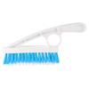 Type Tile V Gap Cleaning Brush With Plastic Handle For Bathroom Scrubber Wall