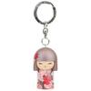 Kimmidoll Yumiko Брелок-ключница TGKK137 - Милый японский кукольный брелок, Модный аксессуар в подарок