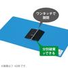 KOKUYO File Ring File Board Cover B4 Vertical Blue F-424B