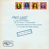 CD FREE - Live  CD4306 A&M RECORDS 1988 US Рок Б/У