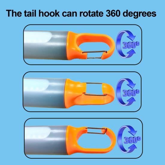 Светодиодный фонарик Мини-фонарь Супер яркий Высокие люмены Несколько режимов освещения