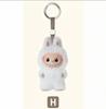 Labubu New 4th Generation Mini Edition Vinyl-Face Plush Doll Blind Box Backpack Accessory Keychain Christmas Gift Children's Hand Puppet Toy