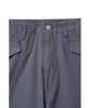 Haechinglum Multi Cargo Pants Blue Gray