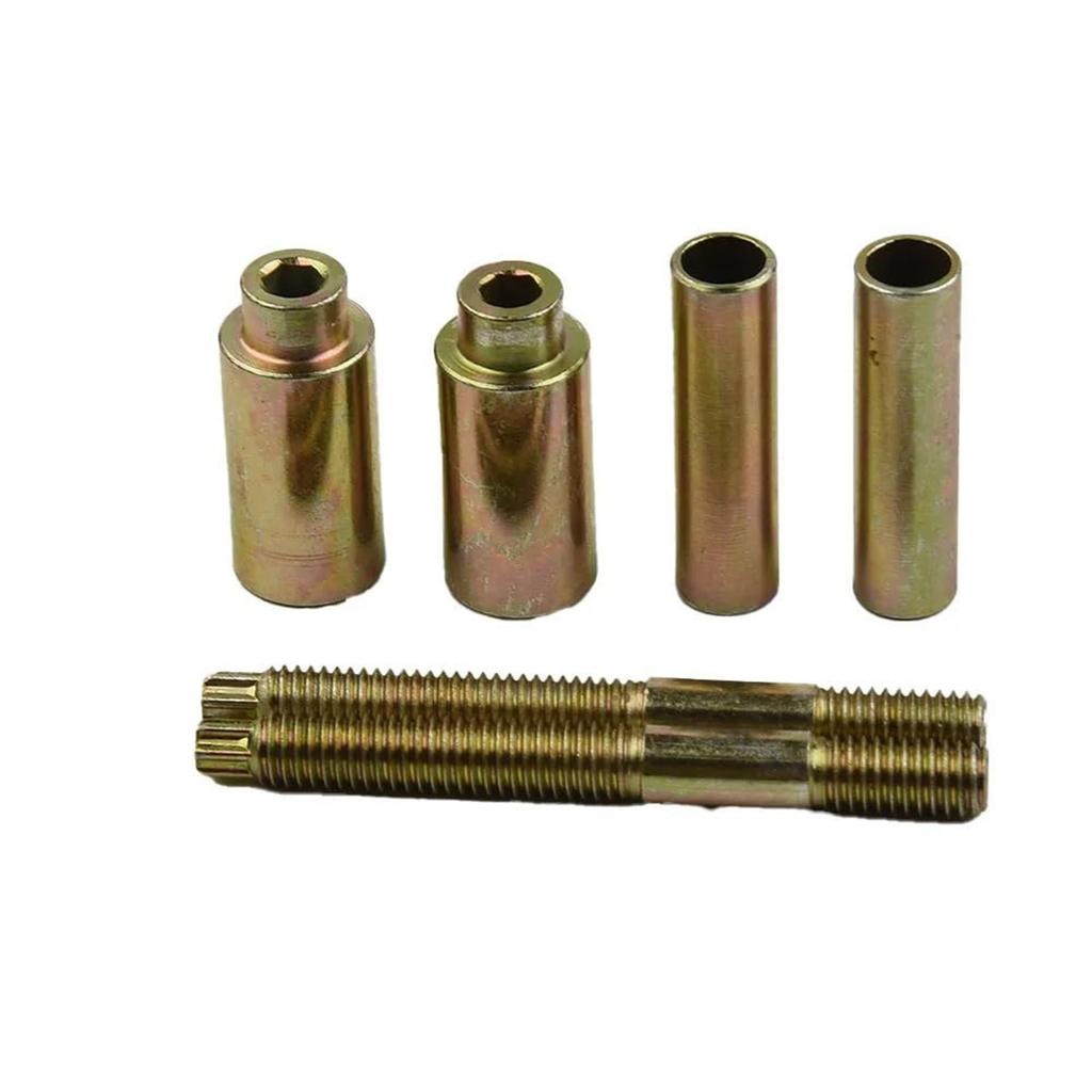 Комплект из 6 деталей для крепления инжектора для улучшения топливной системы 4404170 4431803 7701473487 8200553118 7701474025 0870020H 0112100Q0H