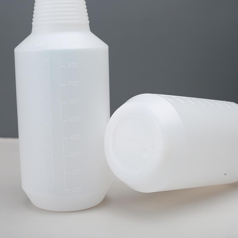 1000ml Alcohol Spray Bottle - Disinfectant with Scale for Car Cleaning, Acid & Alkali Resistant