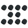 Zeros'7 Dynamic Microphone Grill Head Interior Sponge Karaoke Windscreen Noise Cancelling Mesh Noise Reduction Droplet Cleaning Replacement