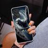 Чехол для телефона Смерть Жнец Череп Коса Для Samsung Galaxy A52 A32 A22 A12 A51 A31 A50S A30S A20S A10S Note 20 Ultra 10 Plus S