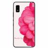 Для Sharp Aquos Wish2 Wish 2 Чехол SH-51C Силиконовый Мягкий Мраморный Цветочный Черный Задние Крышки для Sharp Aquos Wish3 Wish 3 SH-53D ТПУ