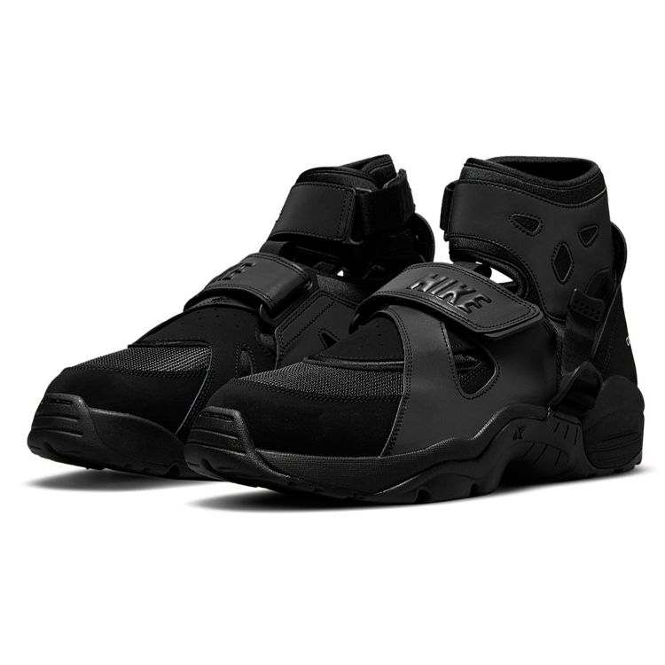 Comme Des Garçons Homme Plus X Nike Air Carnivore Black Unisex Sneakers DH0199-001