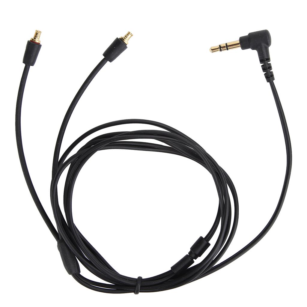 Earphone Cable Fit for oTechnica ATHLS50 ATHLS70 ATHLS200 ATHLS300 ATHLS400 ATHLS50