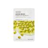 [the Face Shop] Маска-салфетка из молотых бобов мунг 20г