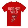 Унисекс футболка для взрослых The Wild Thornberrys Born To Be Wild