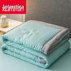 Antarctic Washed Cotton Lightweight Summer Quilt - Single/Dormitory, Double, Machine Washable