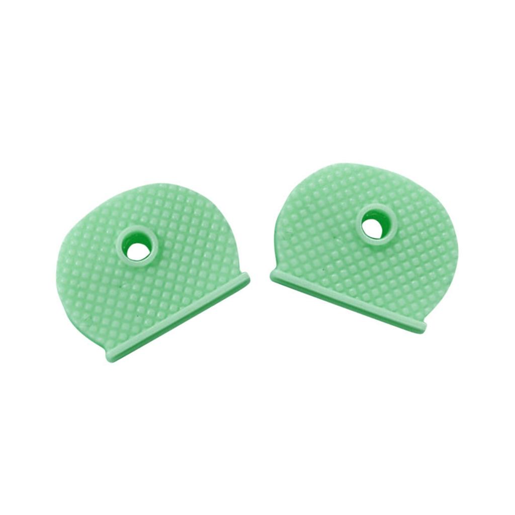 Colorful Silicone Key Cover, Multiple Colors