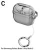 Transparent Case For Samsung Galaxy Buds 3pro/buds Shockproof Cover 3 Case X2C0