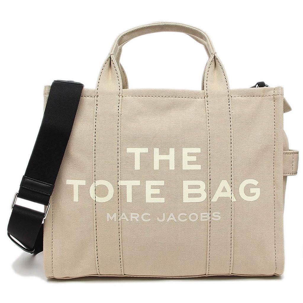 Tote Bag Shoulder Bag MARC JACOBS M0016161 The Tote Bag 260 Beige A4 Compatible [Marc Jacobs] Women's [Item]