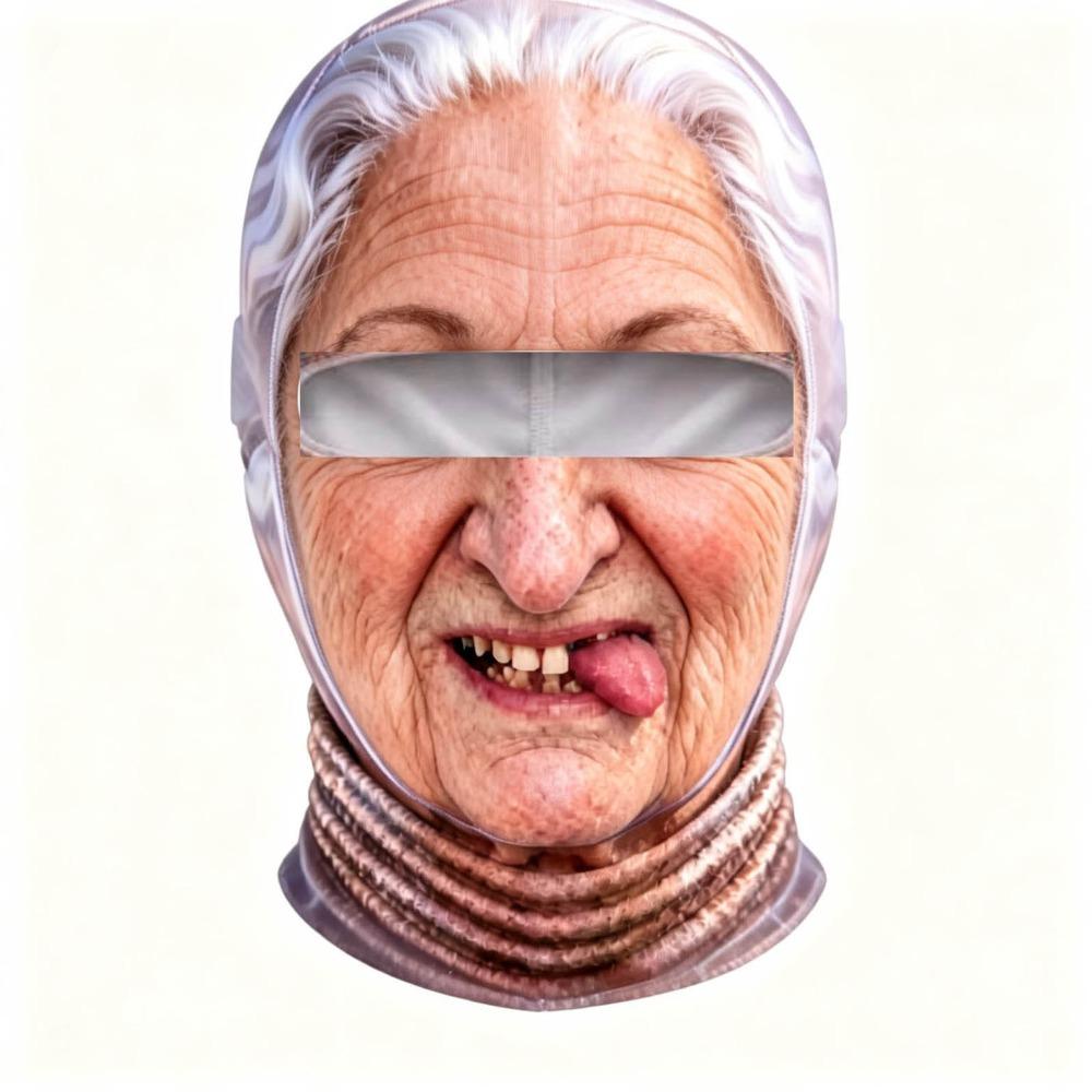 Funny Motorcycle Riding Mask Unisex Size Motorcycle Ski Face Mask Party Events