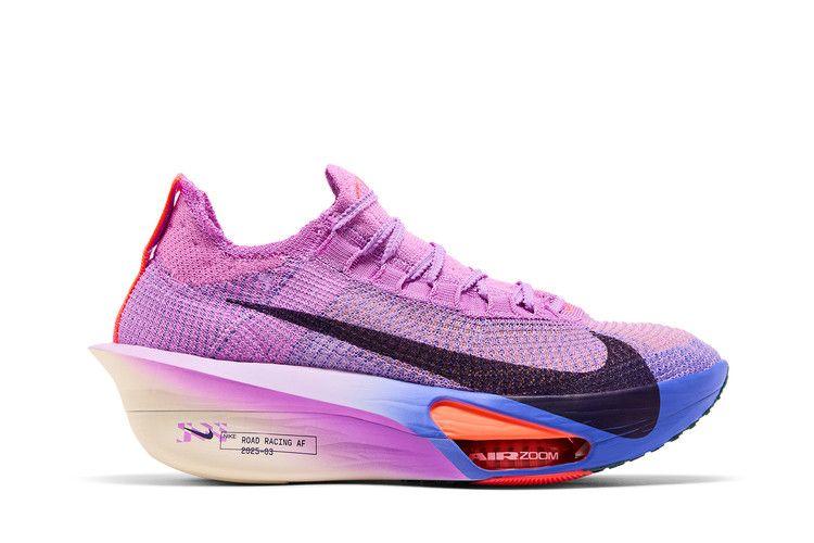 Nike Air Zoom Alphafly Next% 3 Розовое сияние (Женский)