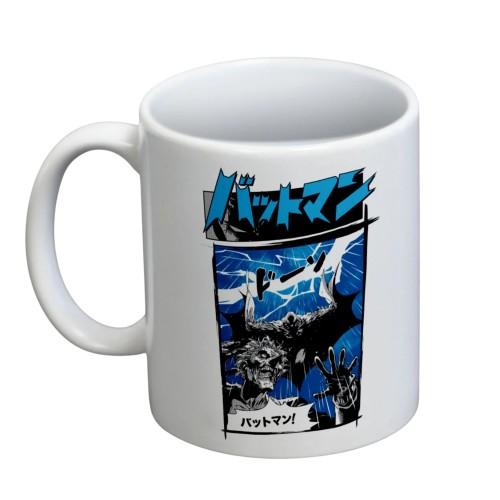 Batman Joker Kanji Mug