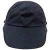 Basic Enchi Teflon Hat Hand UV for Men and Navy 2-Way Cap, Water-Repellent, Washable, Protection, Moisture-Wicking, Quick-Drying, Women,