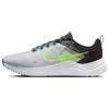 Downshifter 12 Wolf Grey Volt Men Sneakers Black White DD9293-011