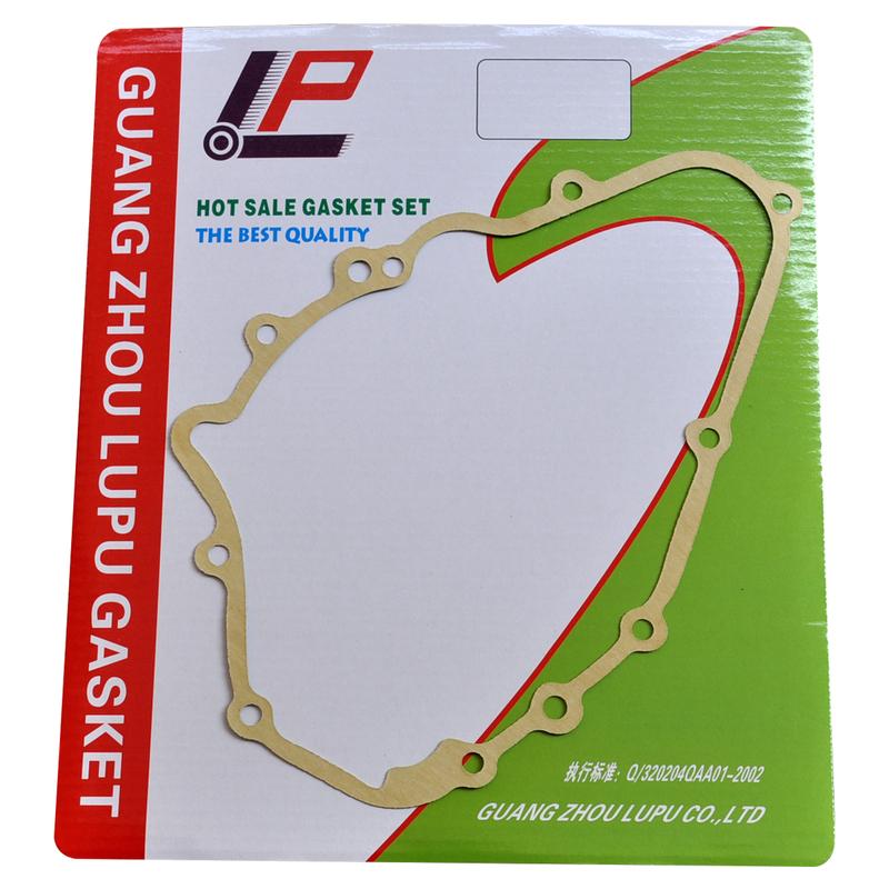 Generator Clutch Cover Cylinder Gasket Kits Set For Kawasaki EX500 GPZ500 GPZ500S 1987-1994 EN500 Vulcan 500 500LTD 1990-2009